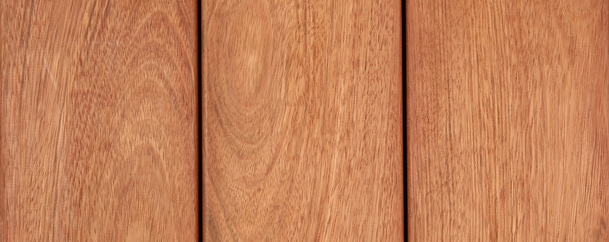 Jatoba hout, zeer geschikt voor hardhouten vloeren en parket