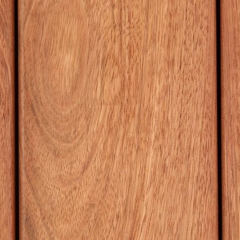 Jatoba hardwood is suitable for flooring and furniture