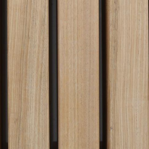  Timborana Holz, geeignet als Bauholz und Verkleidung