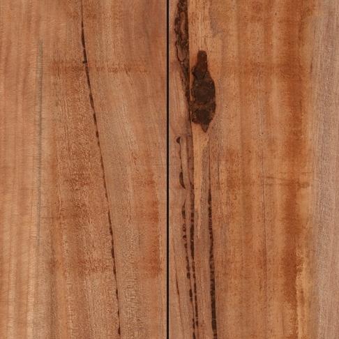 Tauari Vermelho hardwood with FSC mark