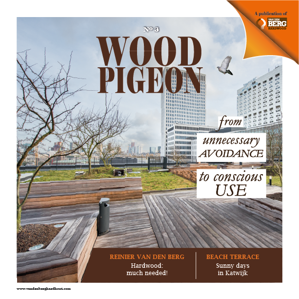 Woodpigeon tropical hardwood inspiration architecture 