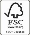 FSC zertifiziertem Tropenholz