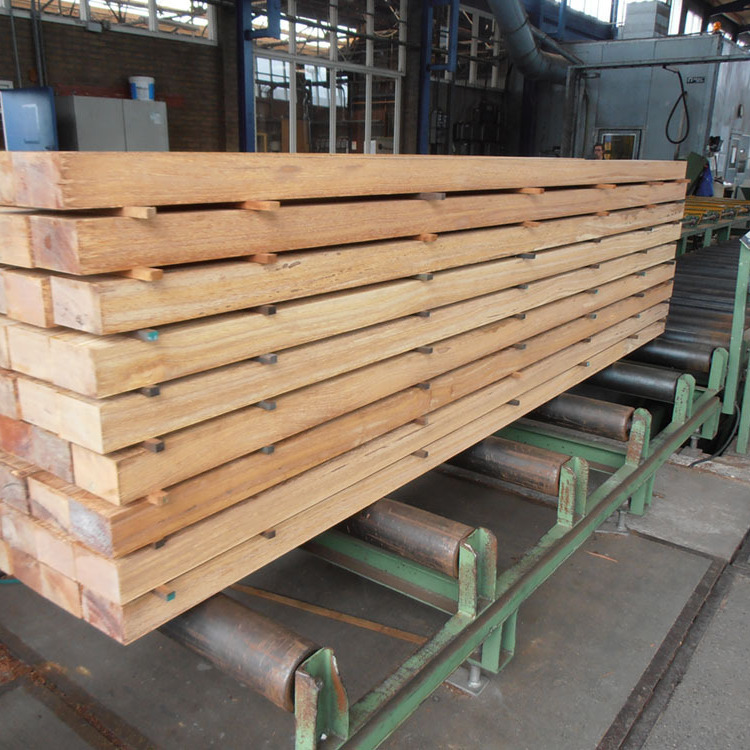 Sapupira construction timber FSC