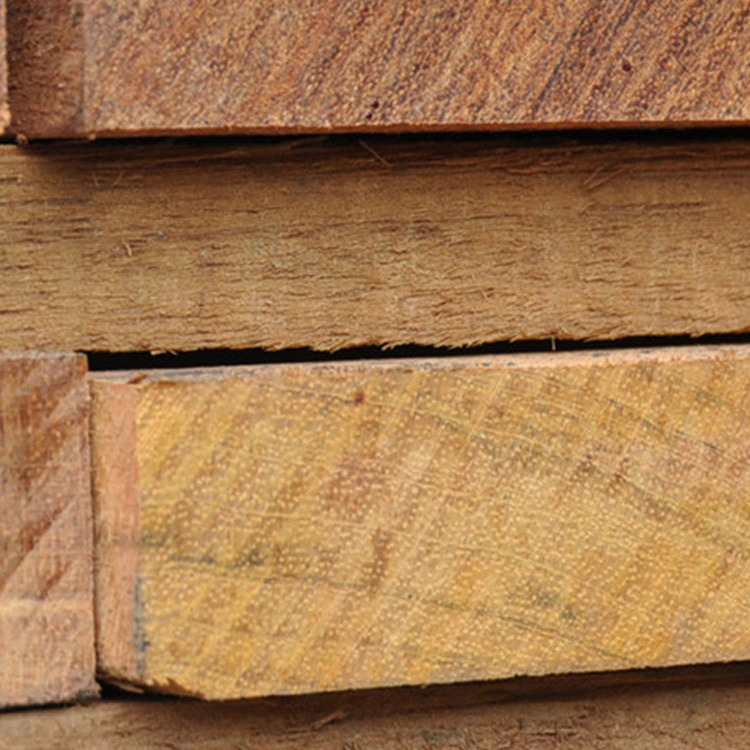 Sustainable construction wood fsc