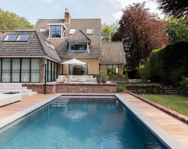 Lodewijks Droomtuinen hardhout voor vlonders