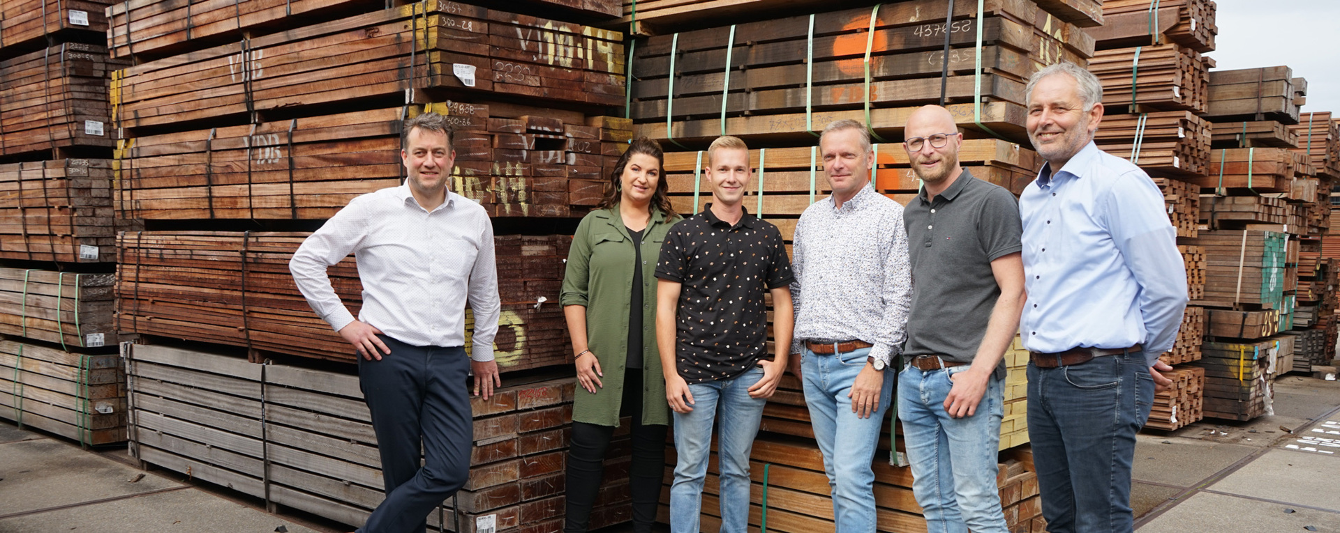 our team hardwood importers and specialists