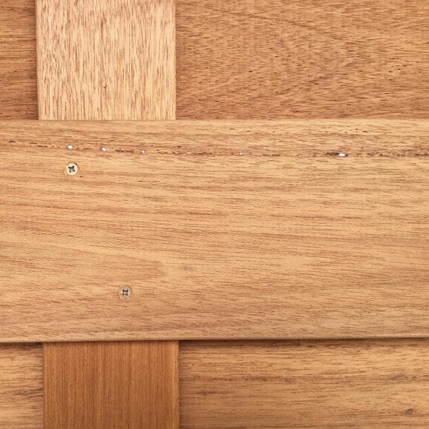 FSC hardhout schermen