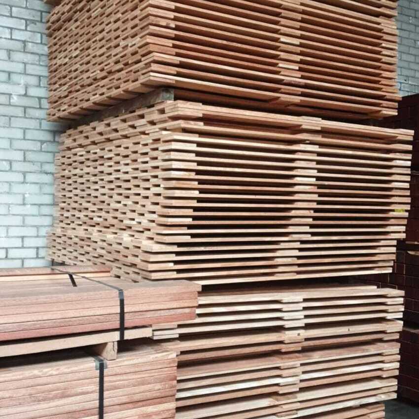 Planken gerecycled hout kopen