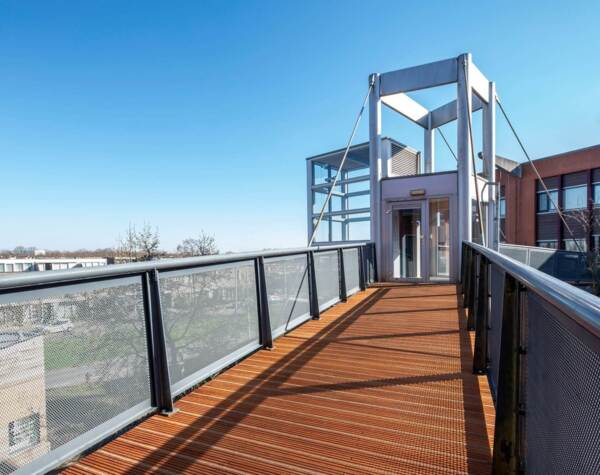 Galerij van Guariuba in Tilburg