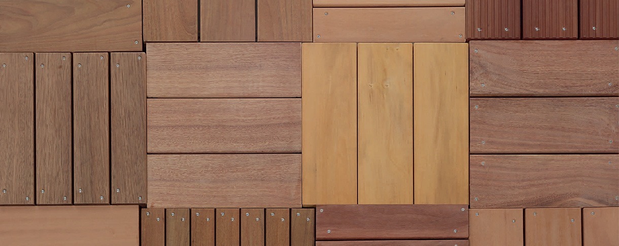 Our Hardwood Types - Van den Berg Hardhout