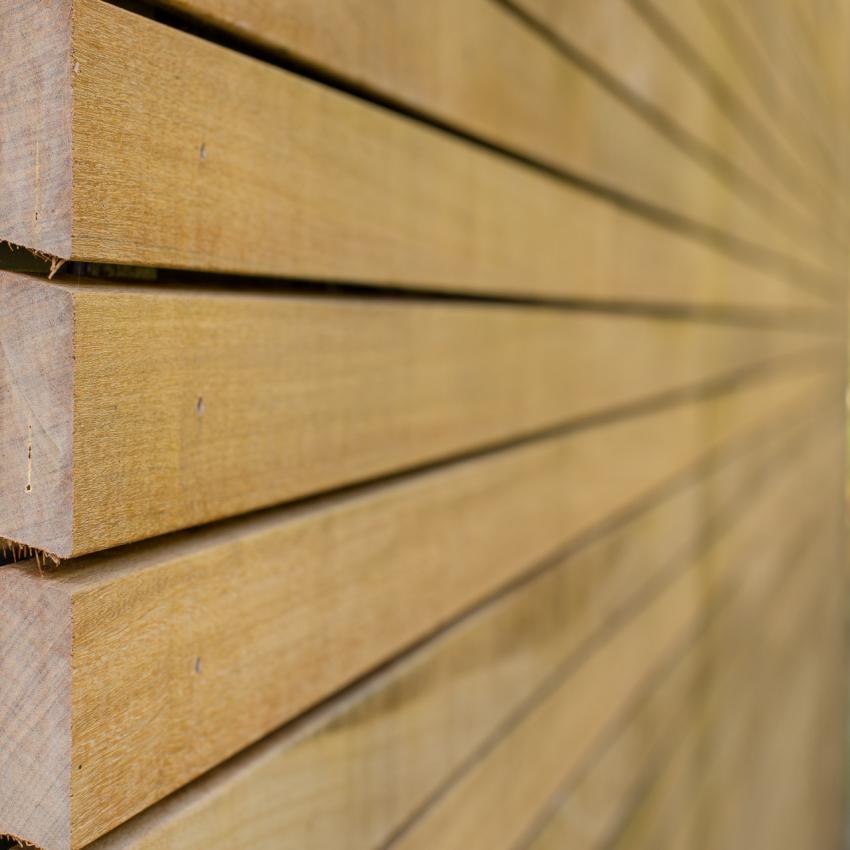 Rhombus gevelbekleding