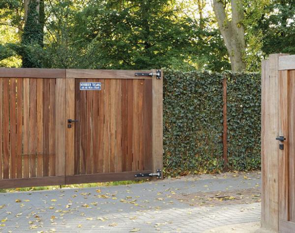 Toegangspoort van Cumaru