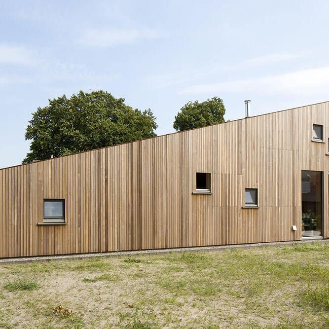 Louro Preto toegepast Erkerhuis Midlaren