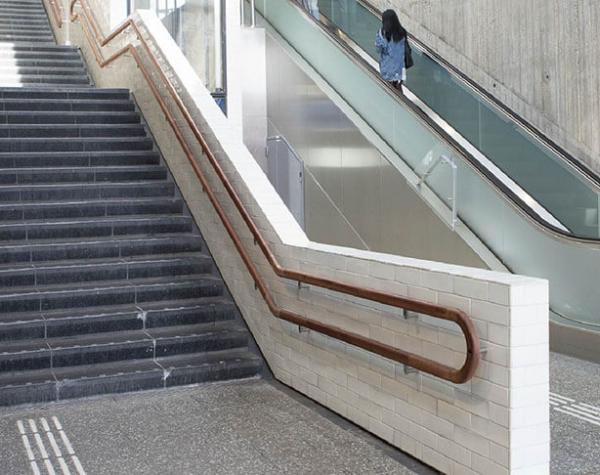 Station Holendrecht Amsterdam