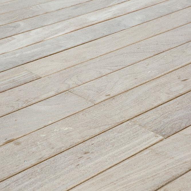 Camaru Hardhout Vlonderplanken