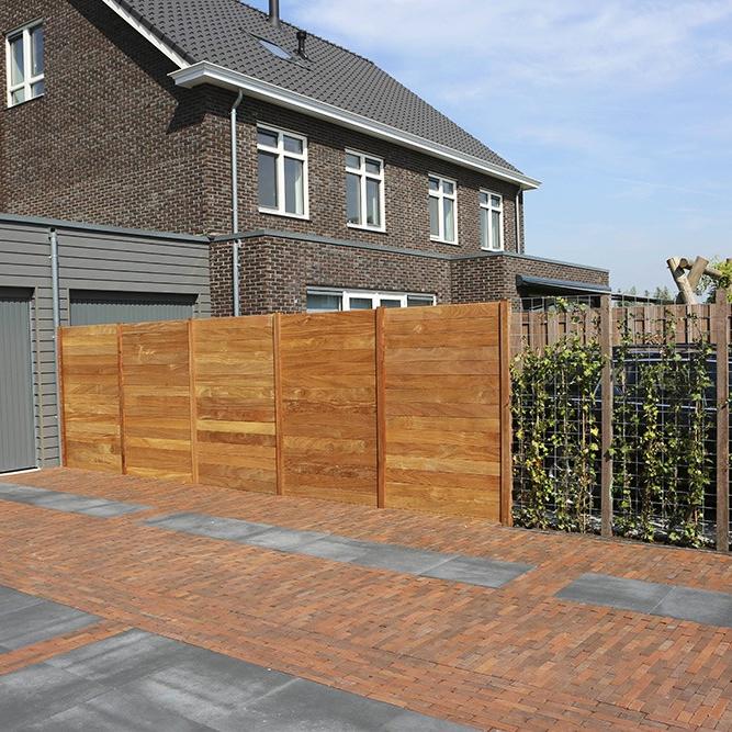 Schutting Sleutelbloem Bodegraven