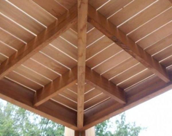 Empore in Nieuwenoord inkl. Griffleisten