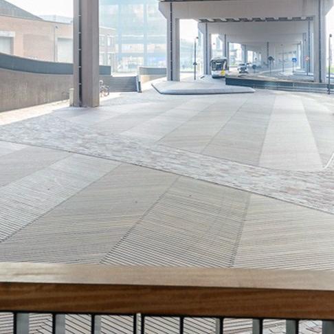 English Square Leuven