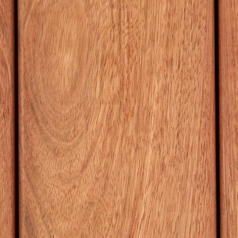 Jatoba hout, zeer geschikt voor hardhouten vloeren en parket