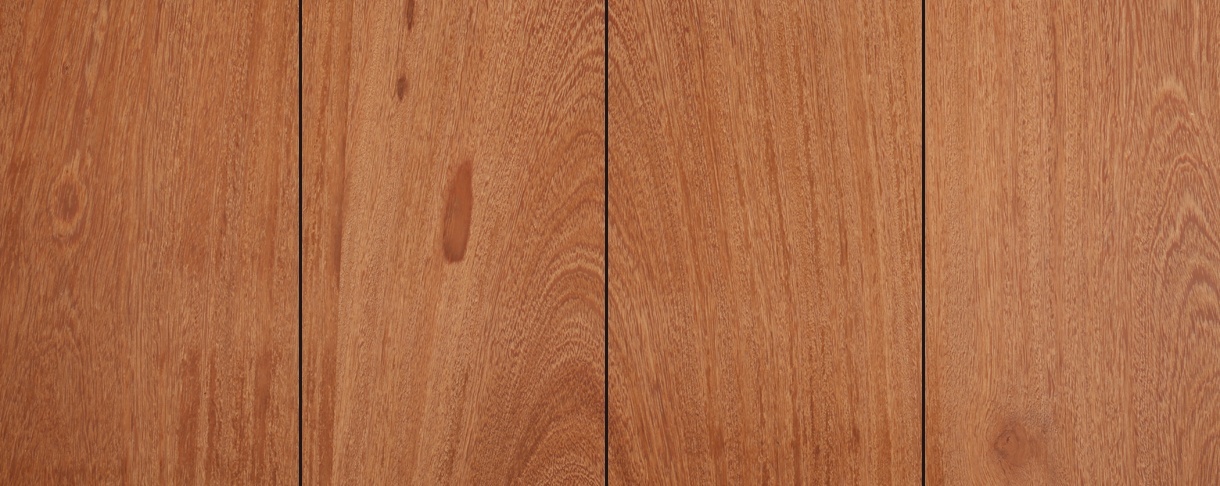 Angelim Pedra (sapupira) wood with FSC mark
