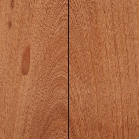 Angelim Pedra (sapupira) wood with FSC mark