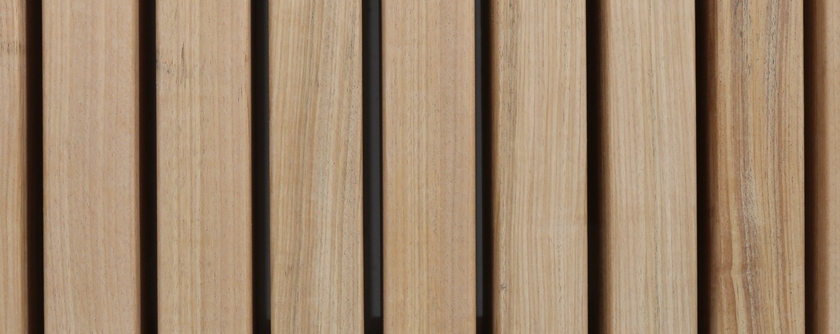 Timborana hout, geschikt als constructiehout en gevelbekleding
