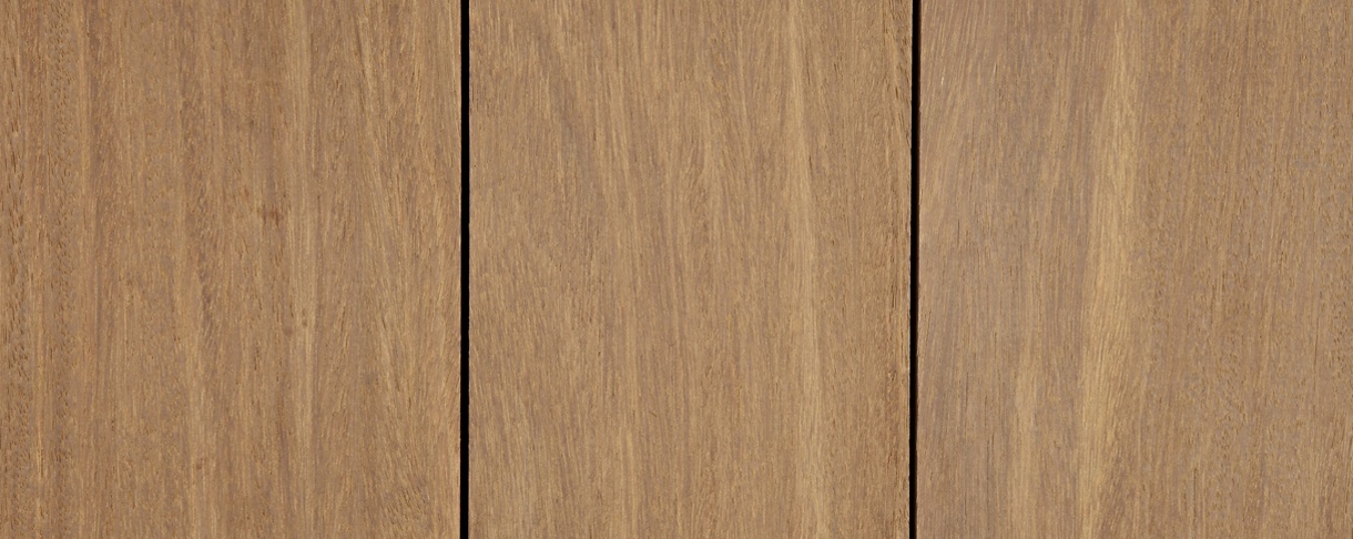 Sucupira preto hardwood for furniture, floorings and cladding