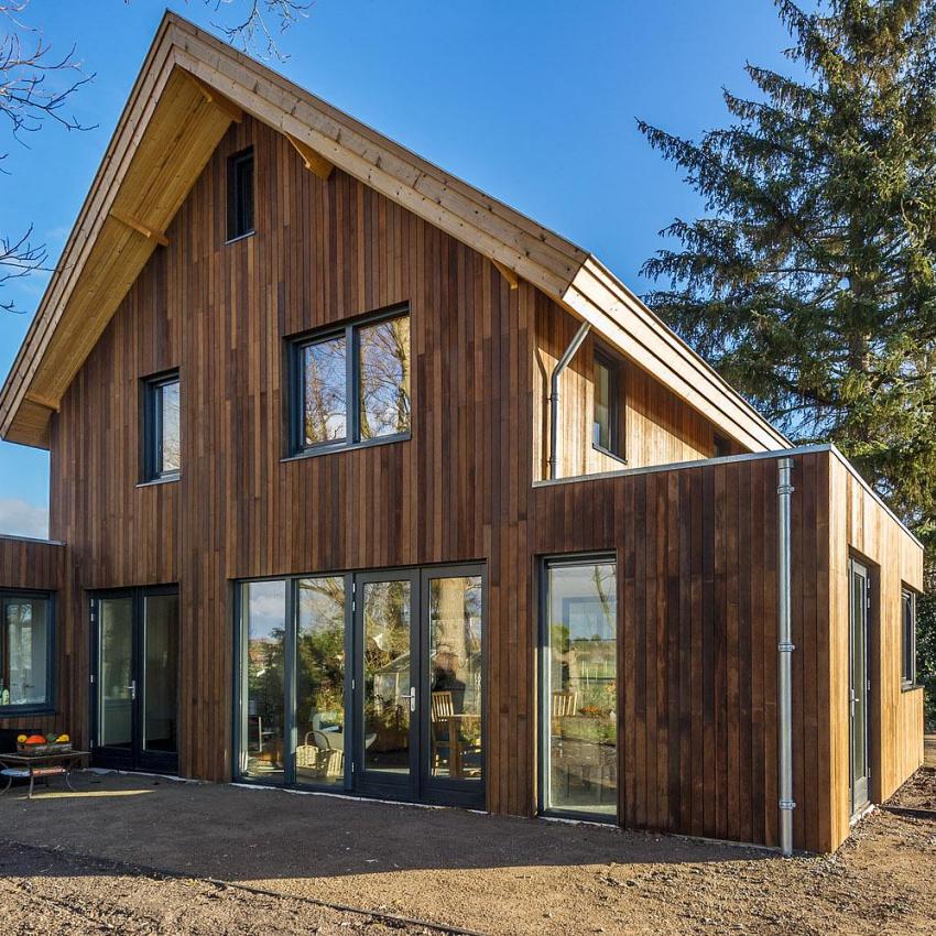 Hollandsche Rading woonhuis Tolakkerweg