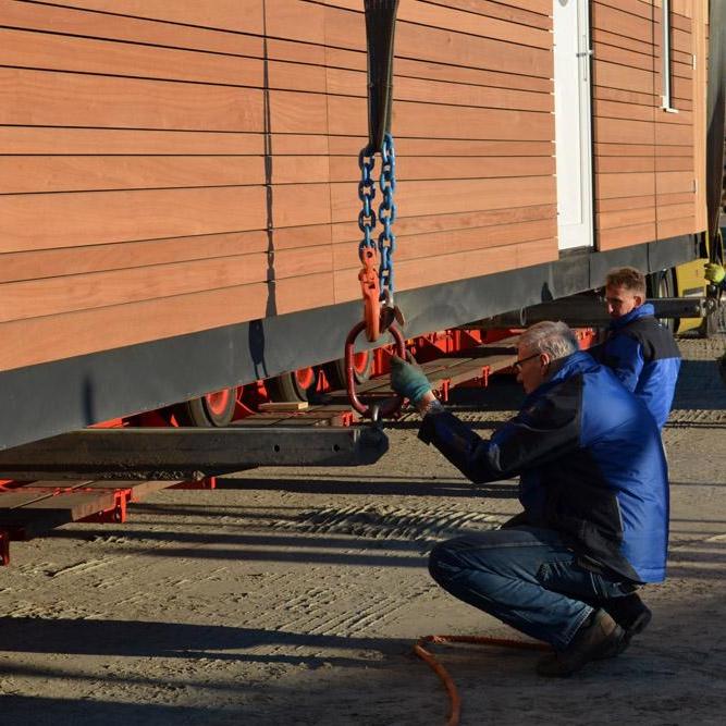 FSC Louro Gamela chalets