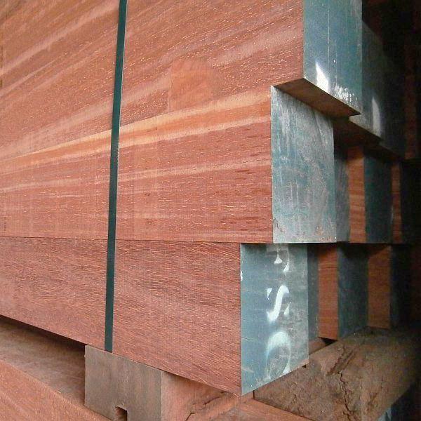 Hardhout van 100% FSC hout - den Berg Hardhout