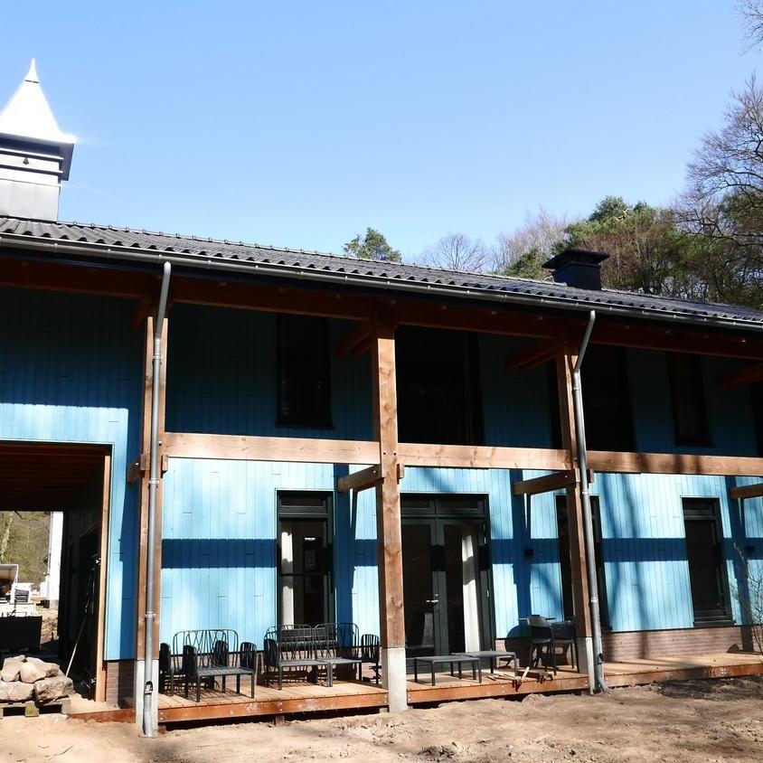 Bilinga hardhout vlonder met FSC keurmerk