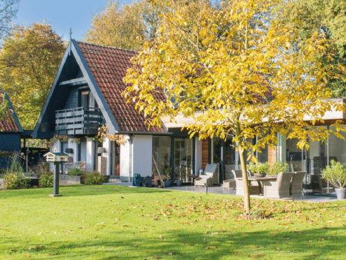 Nieuwe Horne tropischem Ipé-Hartholz