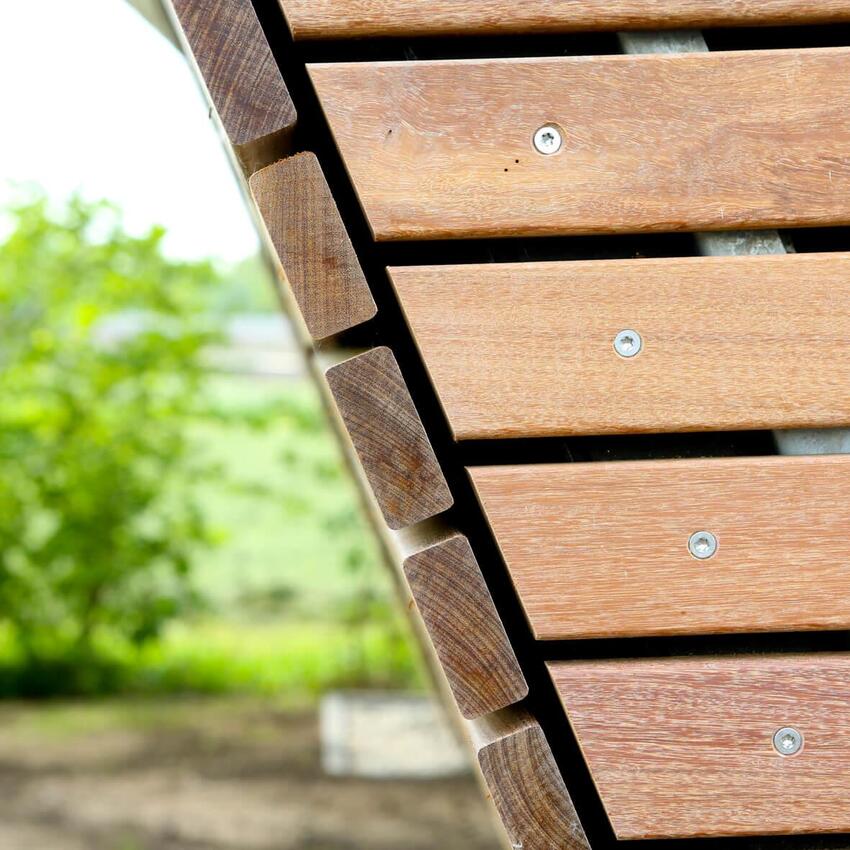 100% FSC Ipe hardhout