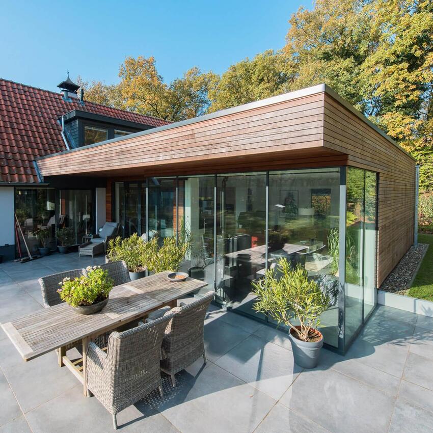 FSC100% Ipé Tropisch hardhout