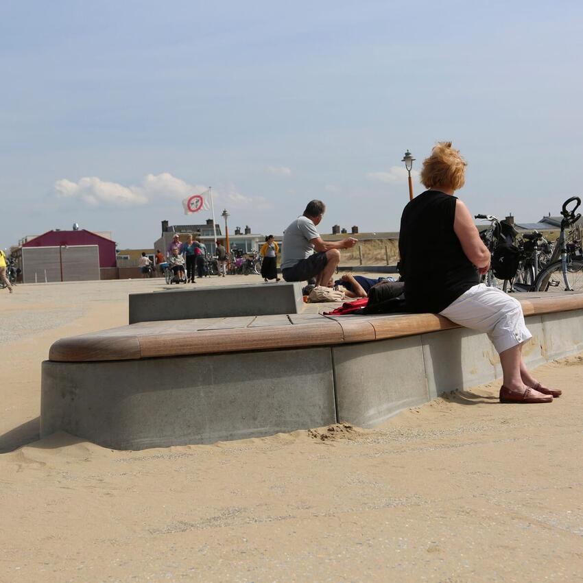 Duurzaam Cumaru in Katwijk