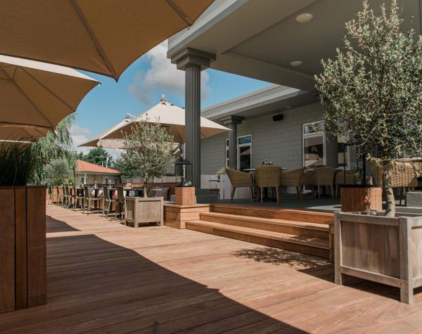 Cumaru terras vakantieresort